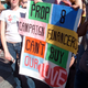 Illustration for article titled Love Not Hate: Proposition 8 Protest Pictures From Readers Across The Country